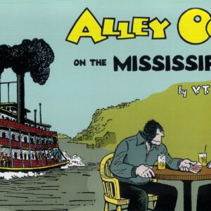 ALLEY OOP TP #47: On the Mississippi