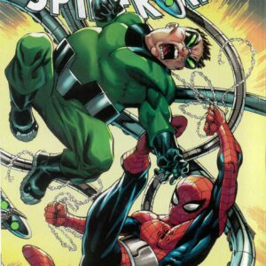 AMAZING SPIDER-MAN (2022 SERIES) #30: Ed McGuinness cover A