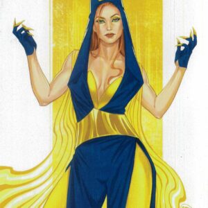 AMAZING SPIDER-MAN (2022 SERIES) #30: Betsy Cola Hellfire Gala cover C