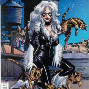AMAZING SPIDER-MAN (2022 SERIES) #30: Mike Vosburg cover B
