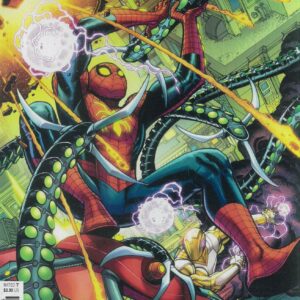 AMAZING SPIDER-MAN (2022 SERIES) #30: Nick Bradshaw RI cover P