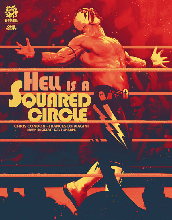 HELL IS A SQUARED CIRCLE: Jacob Phillips cover A