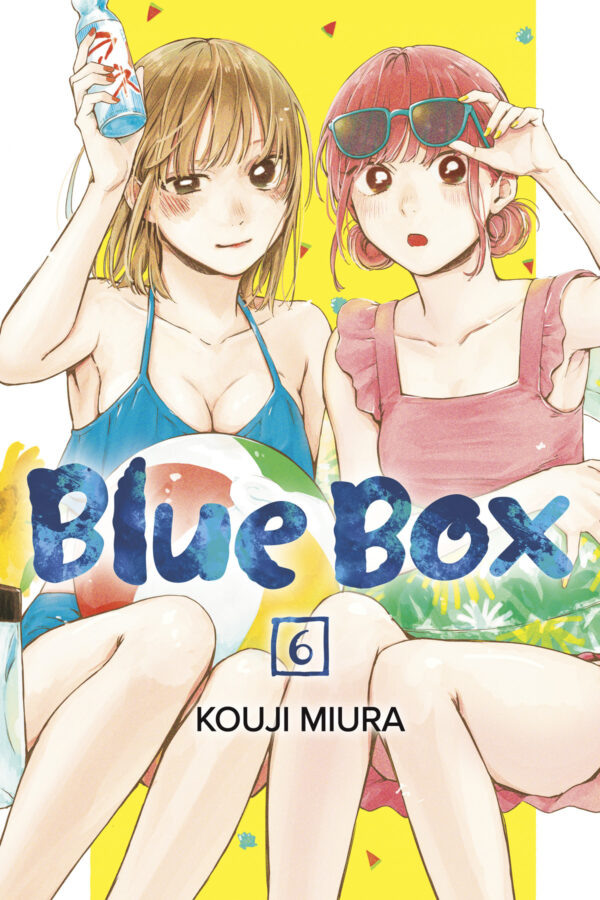 BLUE BOX GN #6