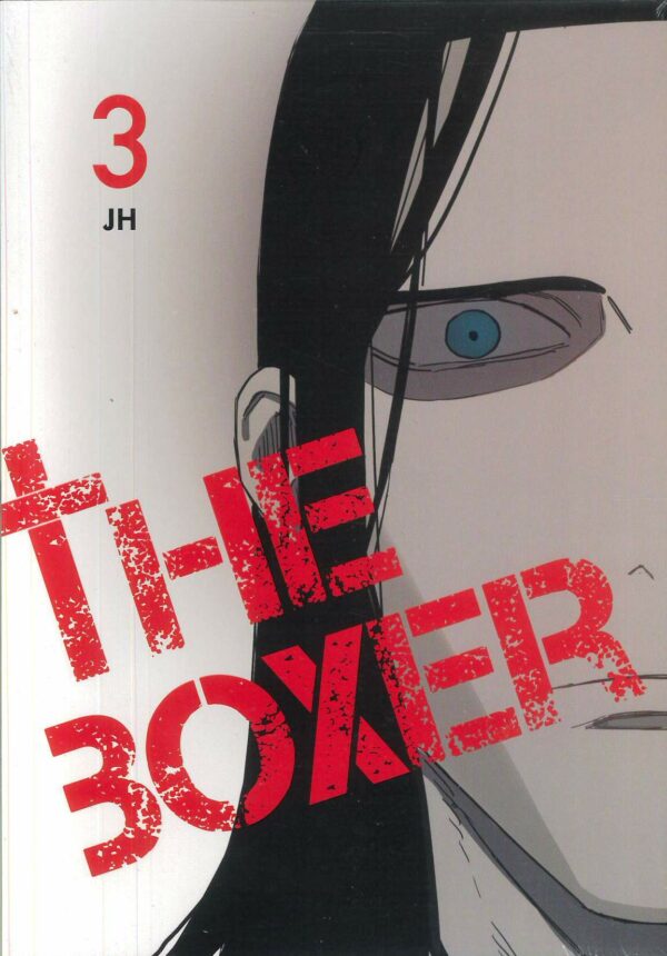 THE BOXER GN #3