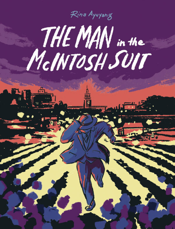 MAN IN THE MCINTOSH SUIT TP