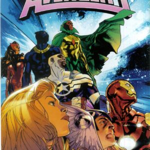 AVENGERS (2023 SERIES) #1: Stuart Immonen 2nd Print