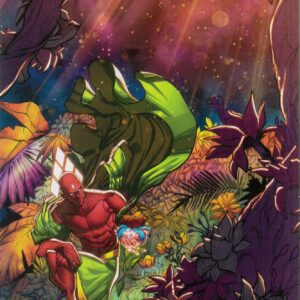 AVENGERS (2023 SERIES) #3: David Baldeon Hellfire Gala cover C