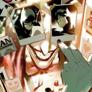 BATMAN: THE BRAVE AND THE BOLD (2023 SERIES) #3: Simone Di Meo cover A