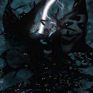 BATMAN: THE BRAVE AND THE BOLD (2023 SERIES) #3: Mitch Gerads cover B
