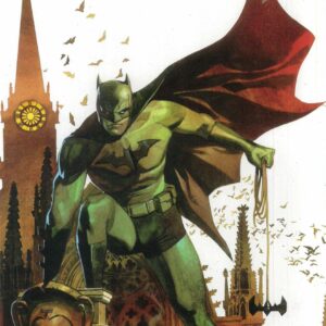 BATMAN: THE BRAVE AND THE BOLD (2023 SERIES) #3: Jorge Molina RI cover D