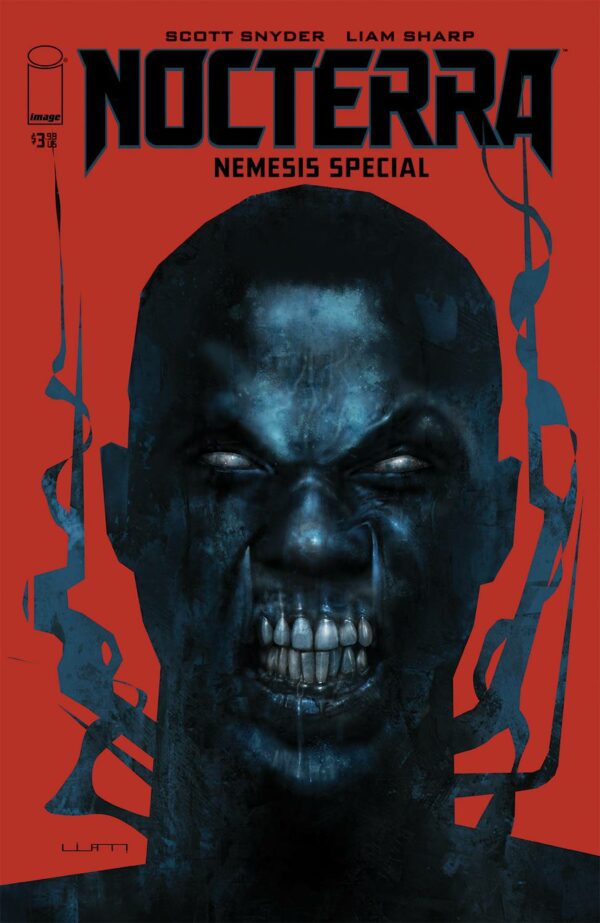 NOCTERRA: NEMESIS SPECIAL #0: Liam Sharp cover B