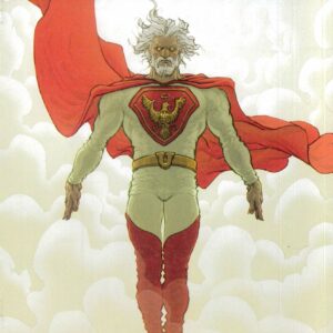 BIG GAME (2023 SERIES) #1: Frank Quitely cover D