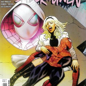 WHAT IF (2023 SERIES) #1: Dark: Spider-Gwen #1 (Greg Land cover A)