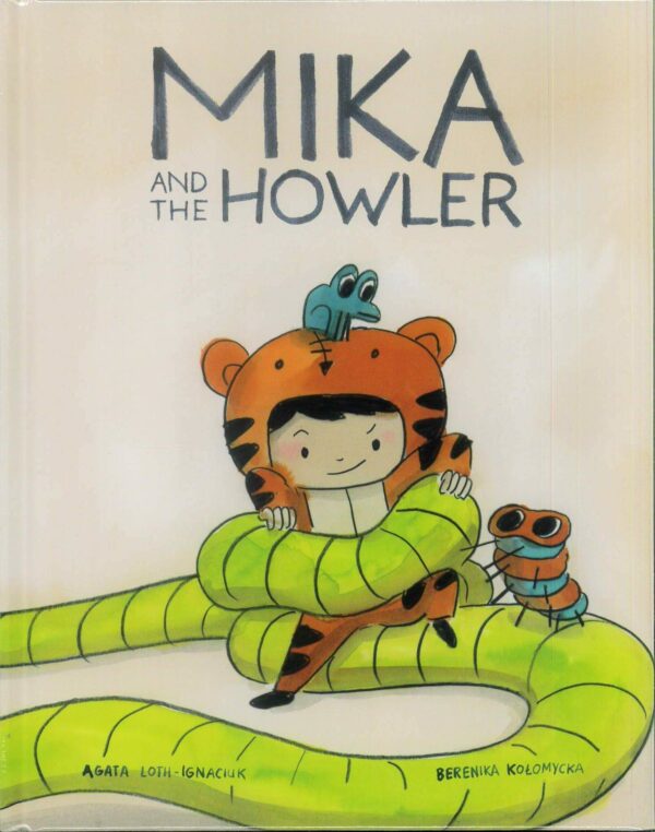 MIKA AND THE HOWLER (HC)