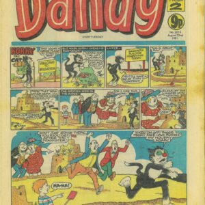 DANDY, THE (1950-2007) #2074