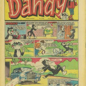 DANDY, THE (1950-2007) #2156