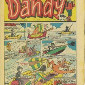 DANDY, THE (1950-2007) #2160
