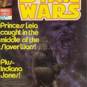 STAR WARS WEEKLY (1978- SERIES) #168
