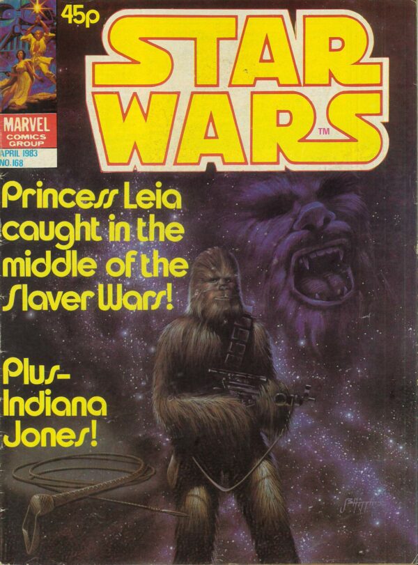 STAR WARS WEEKLY (1978- SERIES) #168
