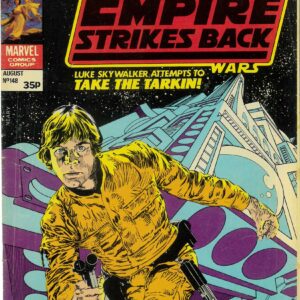 STAR WARS: EMPIRE STRIKES BACK MONTHLY (1978-1980) #148