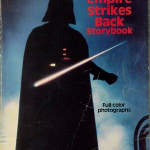 STAR WARS: EMPIRE STRIKES BACK STORYBOOK: VG