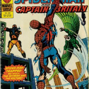 SUPER SPIDER-MAN #242