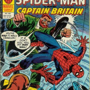 SUPER SPIDER-MAN #250