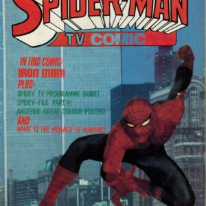 SUPER SPIDER-MAN #464