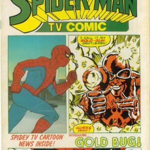 SUPER SPIDER-MAN #466