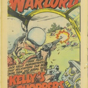 WARLORD (1974-1986 SERIES) #262