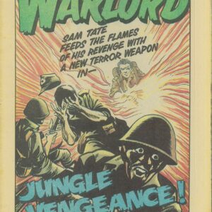WARLORD (1974-1986 SERIES) #312