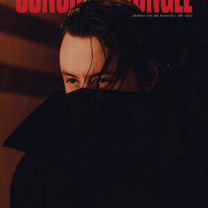 BAD OMENS: CONCRETE JUNGLE #1: Noah Sebastian cover B