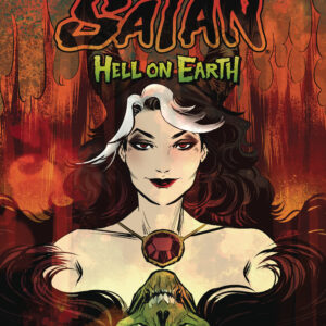 CHILLING ADVENTURES: MADAM SATAN #1: Hell on Earth (Soo Lee cover B)