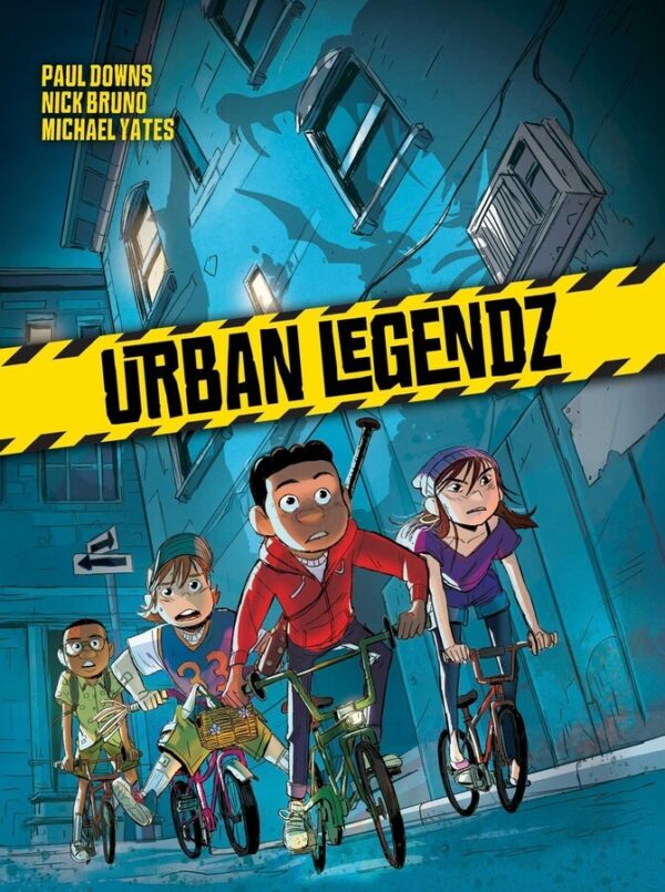 URBAN LEGENDZ GN