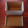 COMIC BOX: STANDARD-SILVER/GOLDEN AGE (NEW DESIGN) #0: 6 Boxes with dividers (5% discount) (extra $4 if mailing)