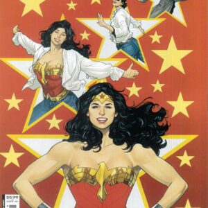 WONDER WOMAN (1942-1986,2010-2011,2020-2023 SERIES #800: Daniel Sampere 2nd Print