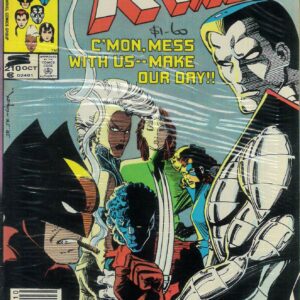 UNCANNY X-MEN (1963-2011,2015 SERIES) #210: FN