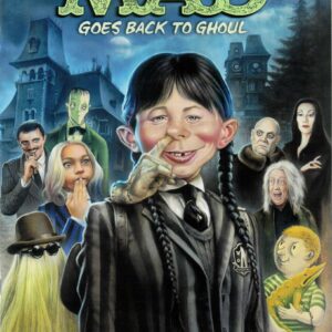 MAD MAGAZINE (2018 SERIES) #33