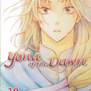 YONA OF THE DAWN GN #39