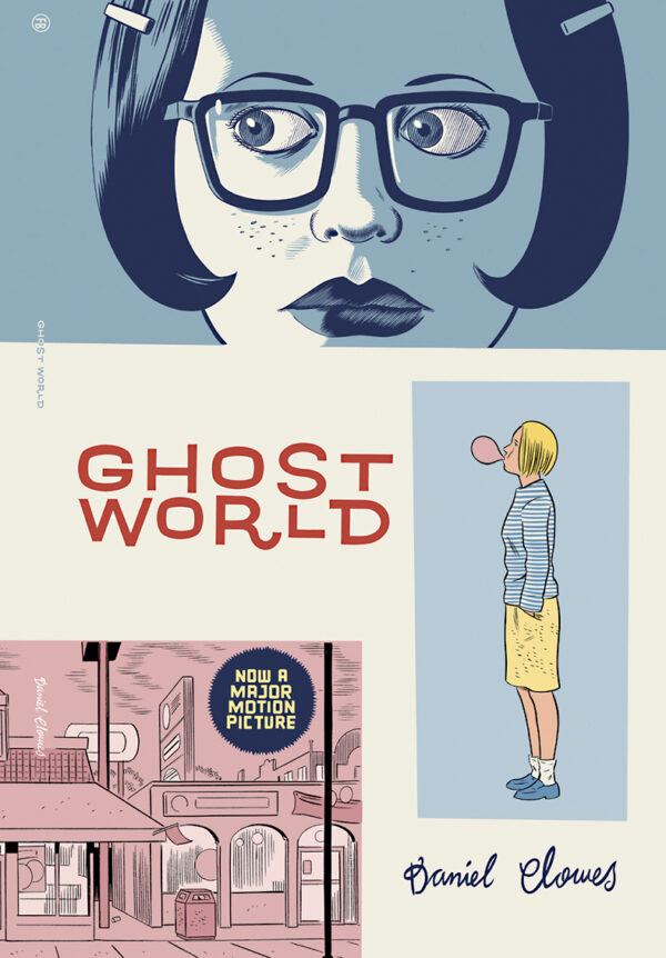 EIGHTBALL TP: GHOST WORLD