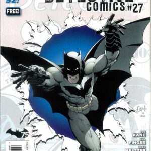 BATMAN DAY ITEMS #2014: Detective Comics #27 Special edition