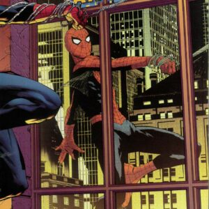 AMAZING FANTASY (1962 SERIES) #1000: Joe Quesada wraparound cover B