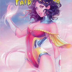 GRIMM FAIRY TALES (2017- SERIES) #74: Sonia Matas cover C