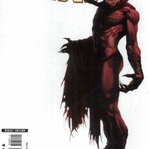 AMAZING SPIDER-MAN (1962-2018 SERIES: VARIANT CVR) #545: Marko Djurdjevic cover