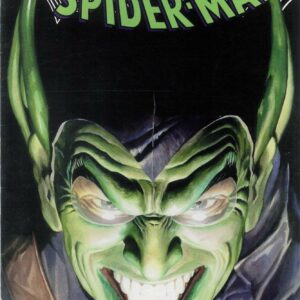 AMAZING SPIDER-MAN (1962-2018 SERIES: VARIANT CVR) #568: Alex Ross cover – NM