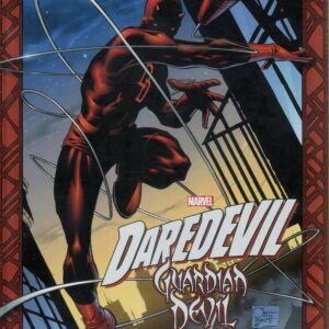 DAREDEVIL TP (1998-2006: KEVIN SMITH BRIAN BENDIS) #1: Guardian Devil (2023 Gallery Hardcover edition) DAREDEVIL TP (1998-2006: KEVIN SMITH BRIAN BENDIS) #1: Guardian Devil (2023 Gallery Hardcover edition)