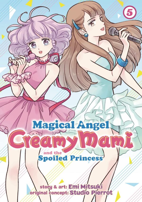 MAGICAL ANGEL CREAMY MAMI & SPOILED PRINCESS GN #5