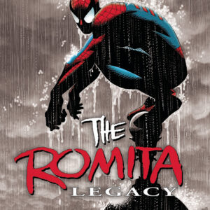 ROMITA LEGACY #999: Softcover edition