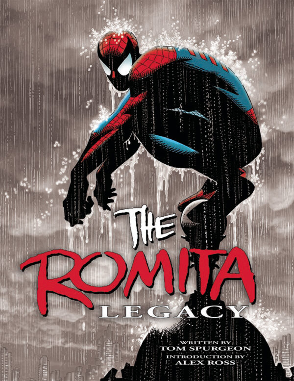 ROMITA LEGACY #999: Softcover edition