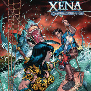 ARMY OF DARKNESS XENA TP: Complete Omnibus edition